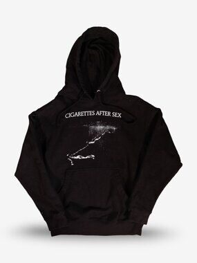 Cigarettes After Sex Heavenly Printed Band Hoodie